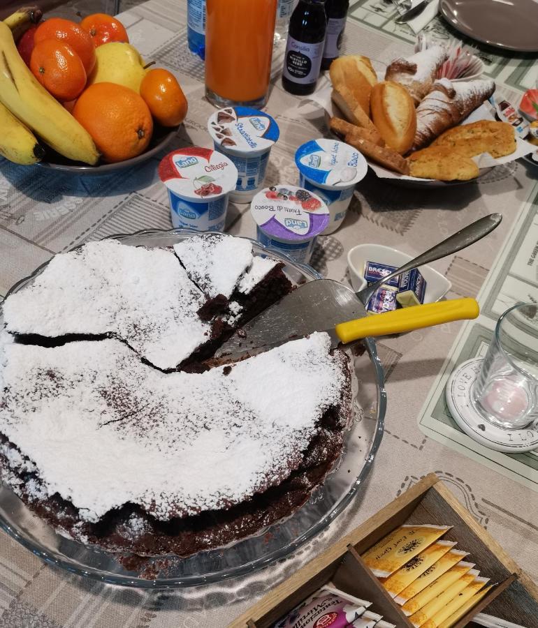 Il Colibri Bed&Breakfast 莱诺 外观 照片