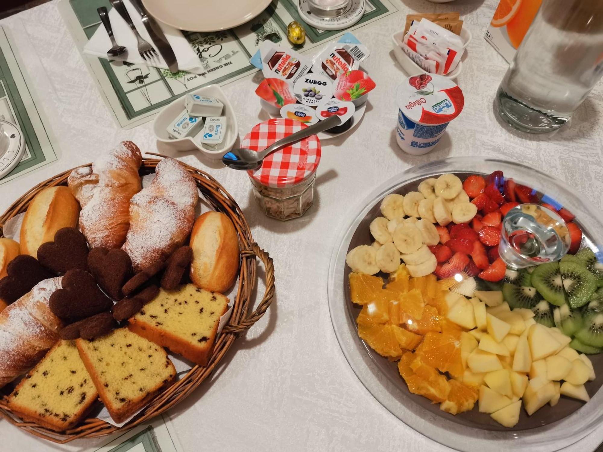 Il Colibri Bed&Breakfast 莱诺 外观 照片